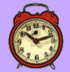 A broken clock is exactly right - twice a day!